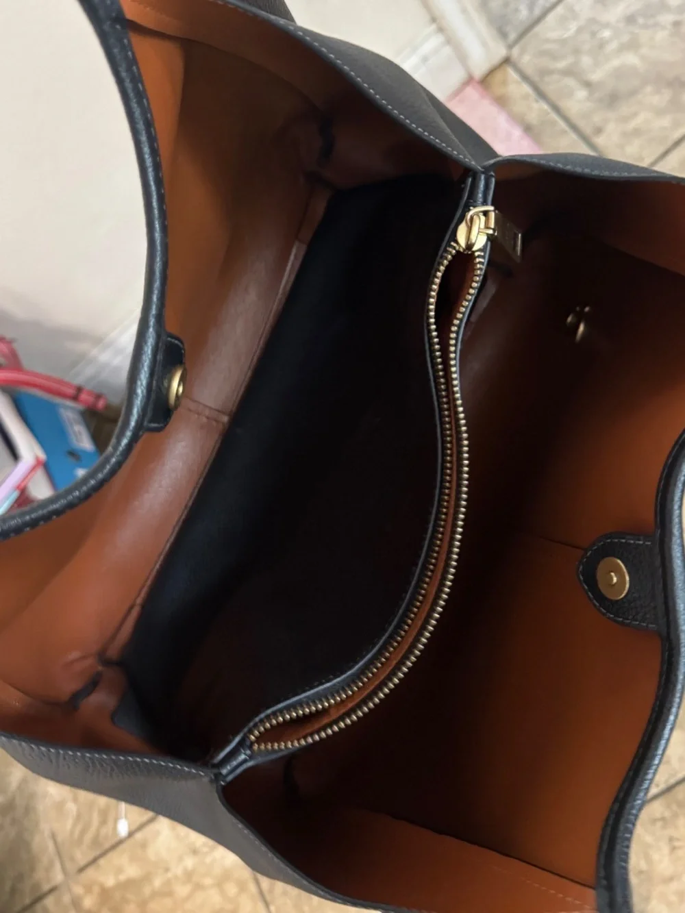 Coach Lana bag